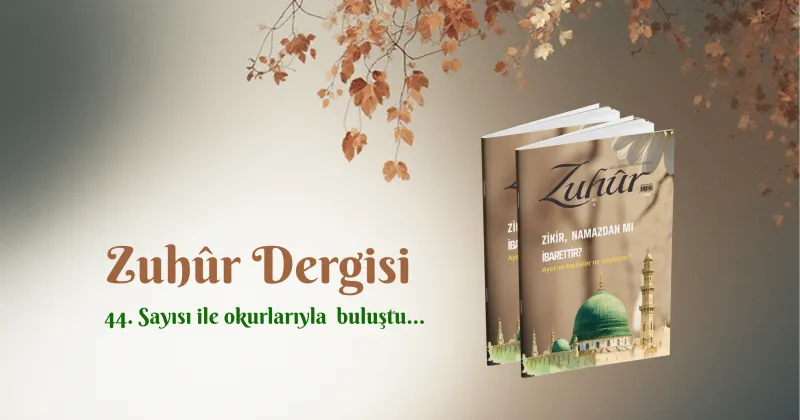Zuhur Dergisi