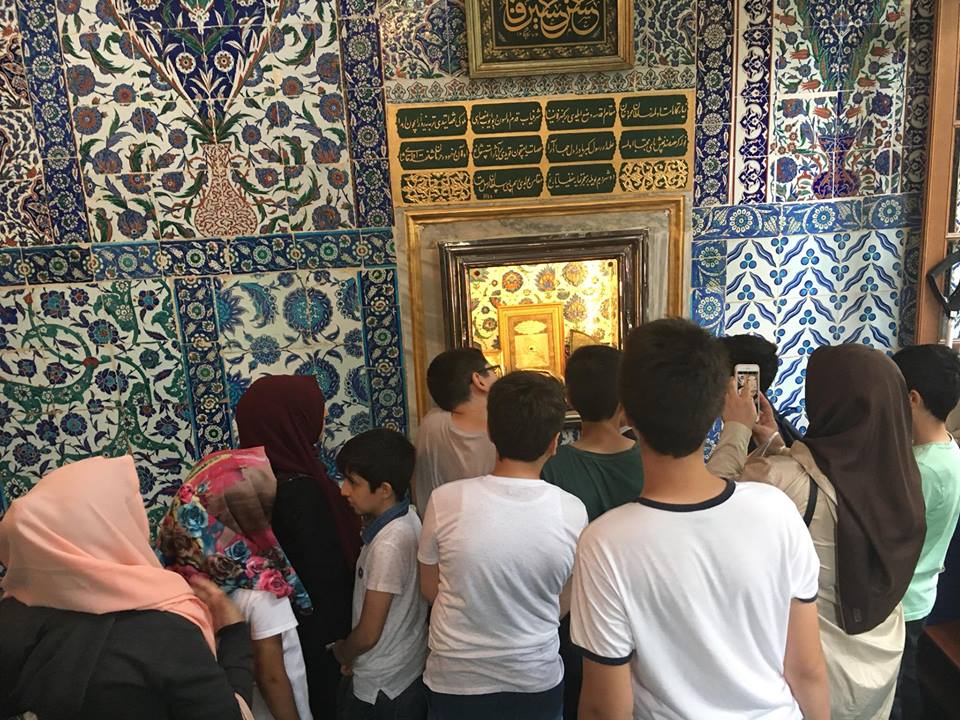 Yedi Kubbe Şahsiyet Akademisi ve Asım´ın Nesli