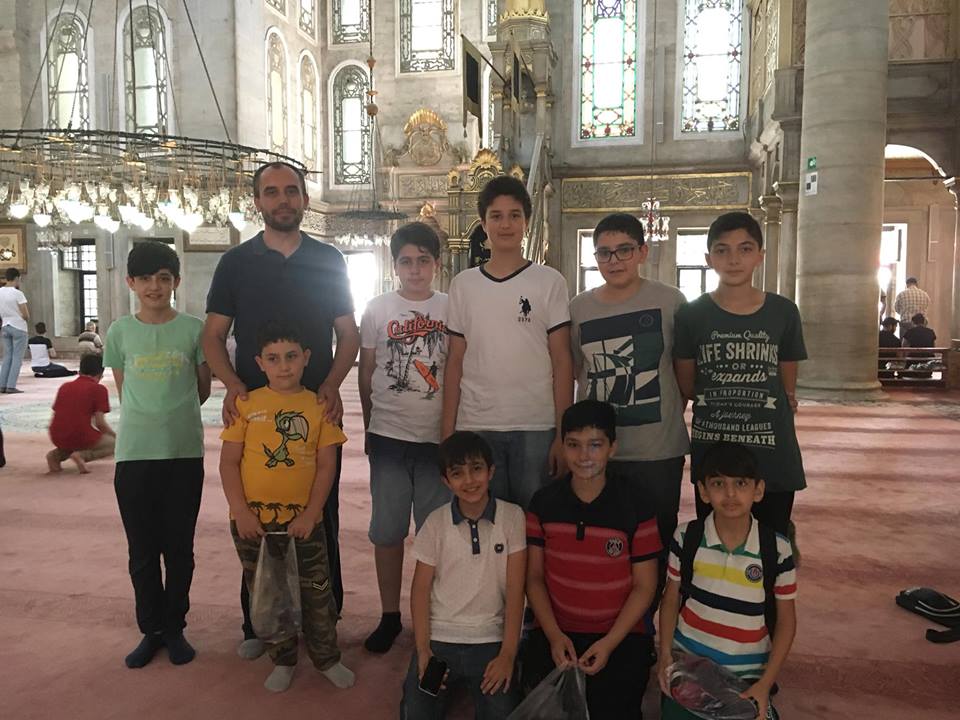 Yedi Kubbe Şahsiyet Akademisi ve Asım´ın Nesli