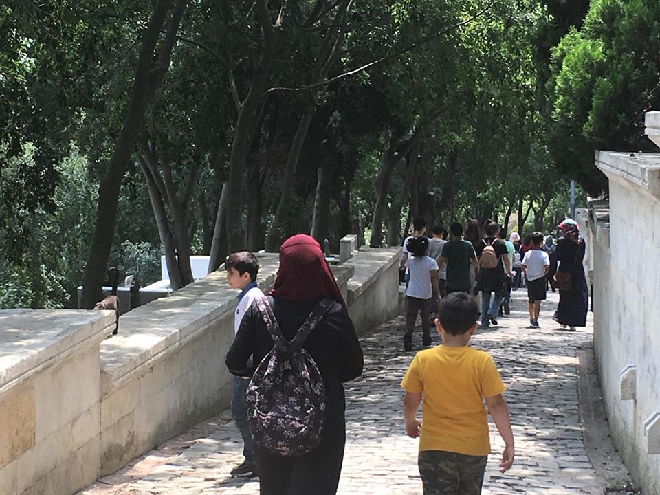 Yedi Kubbe Şahsiyet Akademisi ve Asım´ın Nesli