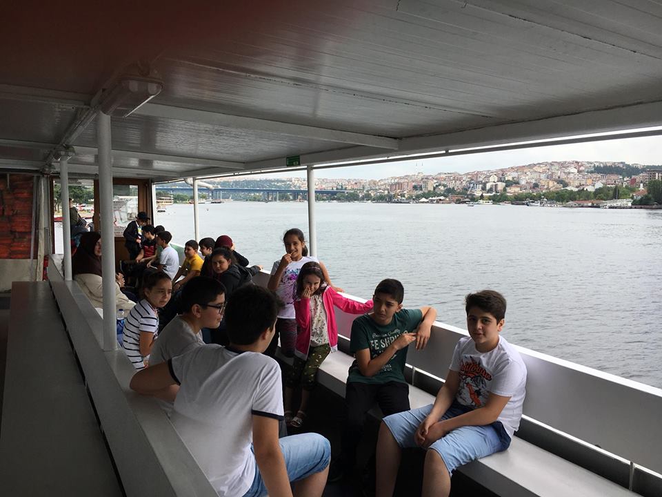 Yedi Kubbe Şahsiyet Akademisi ve Asım´ın Nesli