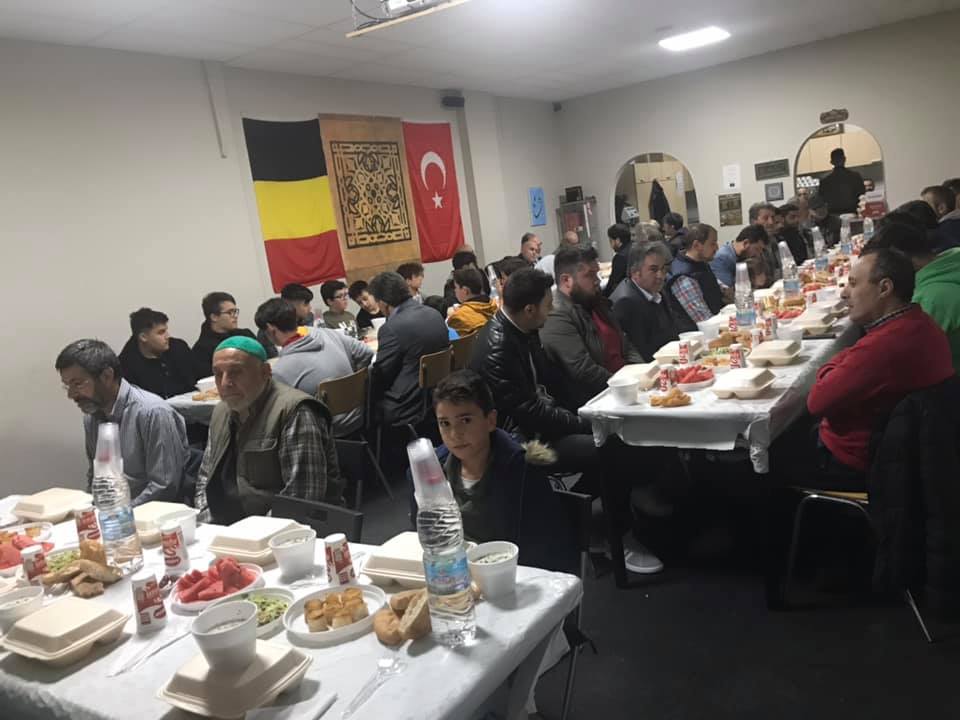 İftara Davet