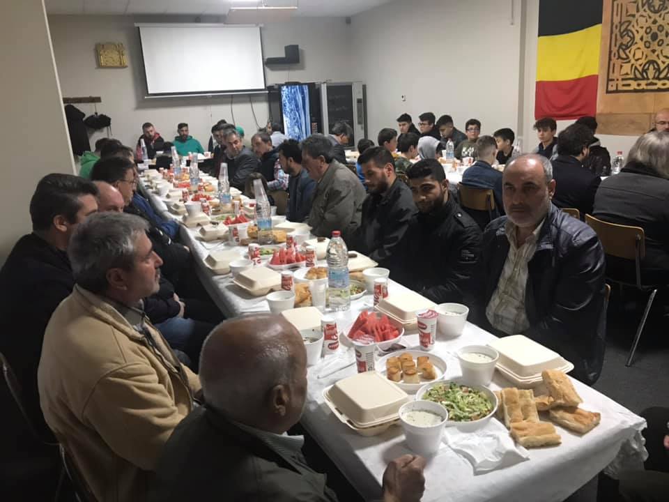 İftara Davet