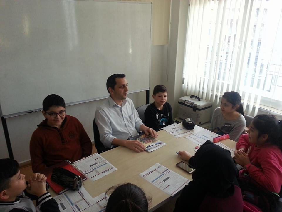 Osmanlıca Derslerimiz Başladı