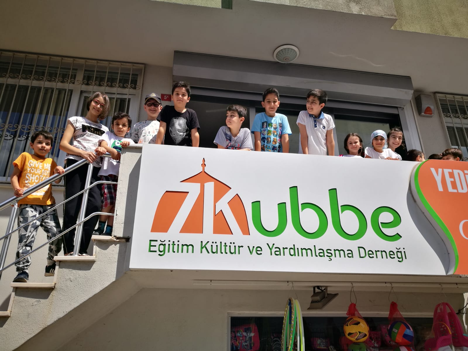 Bağcılar ve Üsküdar da Yaz Okulu Kuran Kursu Faaliyetleri
