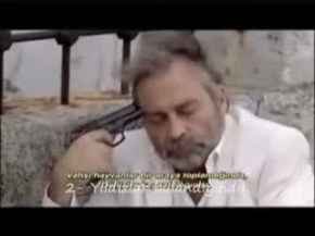 Abdulbasit Abdussamed - surah Tekvir (polis filmi)