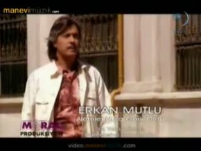 erkan mutlu - alemler nura gark oldu // Orjinal Klip