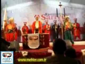 mehter.com.tr fatih mehteri genç osman mehter marşı