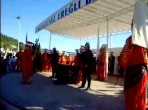 kdz.ereğli festivali