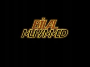 BİLAL - MUHAMMED