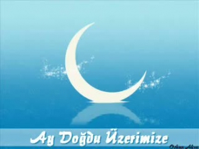 Ay Doğdu Üzerimize - The Moon Rised On Ourselves İlahi