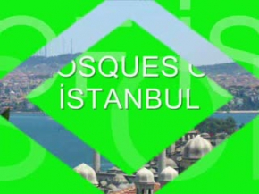 MOSQUES in İSTANBUL (AZAN  EZAN)