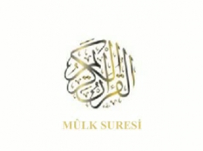 Mulk Suresi I