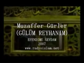 Muzaffer Gürler -EFENDIME SEVDAM 2007- Gülüm Reyhanim (YENi)