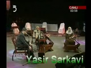 Yasir Sarkavi Amenerrasulü