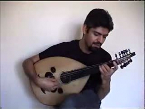 Hicaz taksim by oud player Mehmet Polat.