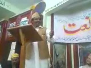 punjabi Naat shareef by ALHAJ KHURSHEED AHMED