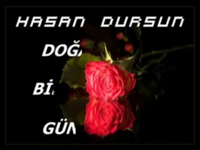 # İLAHİ  HASAN DURSUN DOĞAN BİR GÜNEŞ ( YENİ KLİP ) #