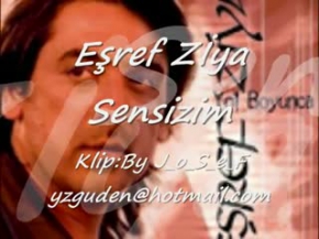 Esref Ziya  Sensiz