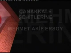 ÇANAKKALE - GERÇEK KAHRAMANLARIN ANISINA (İSMAİL COŞAR)