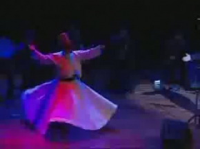 Whirling Dervishes with Ahmet Ozhan