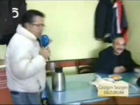 ERZURUM TANITIMI SEZGİN GEZGİN TV5-5 2007