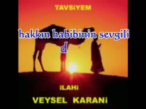 Veysel Karani-ABDURRAHMAN ÖNÜL