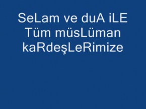 Hac Resimleri ve ilahi Lebbeyk ALLAHumme Lebbeyk