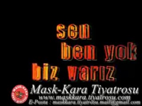 SEN BEN YOK BİZ VARIZ