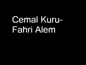 Cemal Kuru- Fahri Alem   ( Olsun Elveda)