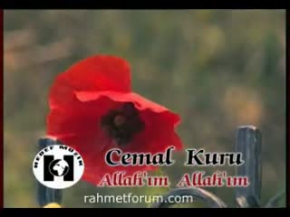 Cemal Kuru - Allahım Allahım 