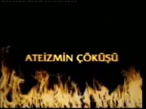 ateizmin çöküşü 1