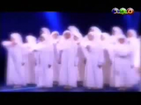 Arabic Song from Muslim Children - 5