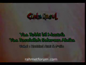 Cinta Rasul - Ya Rabbi Bil Mustafa