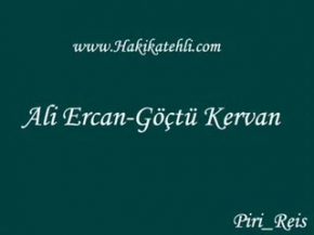 Ali Ercan-Göçtü kervan