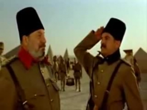 Tuna Nehri Akmam Diyor ( İzlemeden geçme ey Türk evladı ) Plevne Mehter marşı Osman Paşa