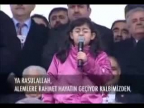 Seherin Ağlatan Rasulullah Şiir