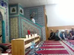 Küçük İstanbul Camii Hutbe Yarışması - Enes Malik Solmaz