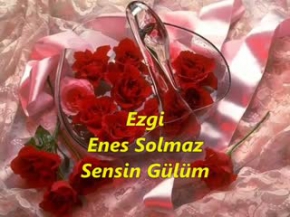 Müziksiz Ezgi - Sensin Gülüm