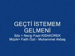 Fatih ÖZİL - Ne Hasta Bekler Sabahı