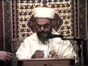 Hadis Sohbeti - 23.10.1994 - Prof. Dr. Mahmud Esad Coşan Rh.A