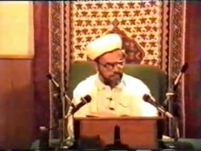 Hadis Sohbeti - 22.08.1993  - Prof. Dr. Mahmud Esad Coşan Rh.A