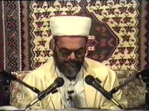 Hadis Sohbeti - 21.11.1993  - Prof. Dr. Mahmud Esad Coşan Rh.A