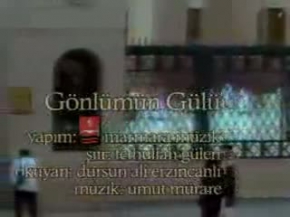 GÖNLÜMÜN GÜLÜ...