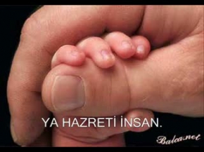 Ya Hazreti İnsan