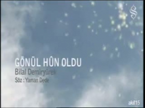 Bilal Demiryürek - Gönül Hun Oldu  