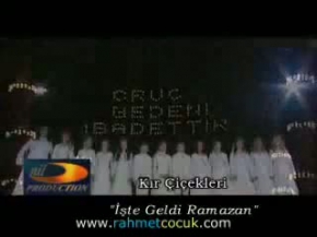 Kır Çiçekleri - İşte Geldi Ramazan