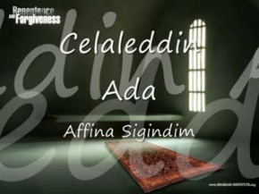 Celaleddin Ada - Affına Sığındım