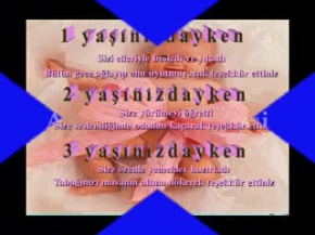 annelerin hikayesi