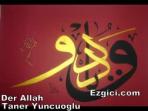 Taner Yüncüoğlu - Der Allah